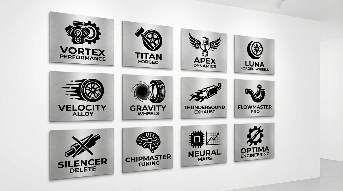 海角社区合作改装品牌Logo墙